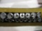 NEW 17PC CRAFTSMAN 3/4'' DRIVE SOCKET SET