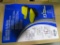 NEW YELLOW UNIVERSAL TRACTOR SEAT