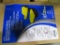 NEW YELLOW UNIVERSAL TRACTOR SEAT
