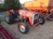 245 MASSEY FERGUSON TRACTOR - NONRUNNING