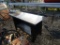 NEW 58'' KC METAL TABLE