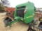 557 JOHN DEERE HAY ROLLER W/ MONTIOR