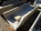 8FT CONCRETE BUNK FEEDER