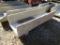 8FT CONCRETE BUNK FEEDER