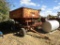 GRAVITY WAGON W/ AUGER ON KORY 10 TON GEAR