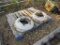 (4) FORD WHEEL WEIGHTS - 4X TIMES THE PRICE