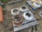 (7) FORD WHEEL WEIGHTS - 7X TIMES THE PRICE