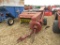 273 NEW HOLLAND SQUARE BALER