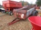 GEHL TANDEM AXLE MANURE SPREADER