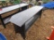 NEW 90'' KC METAL TABLE