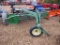 662 JOHN DEERE DOLLY RAKE