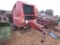5540 HESSTON HAY ROLLER
