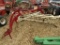 256 NEW HOLLAND HAY RAKE