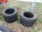 (4) 215/60R16 CAR TIRES - ALL ONE PRICE