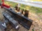 7FT BLUE DIAMOND SKID STEER FRONT BLADE