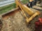 8FT WOODS GRADER BLADE