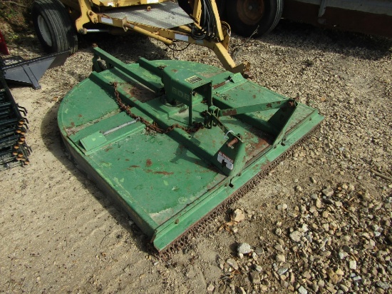 606 JOHN DEERE BUSHOG