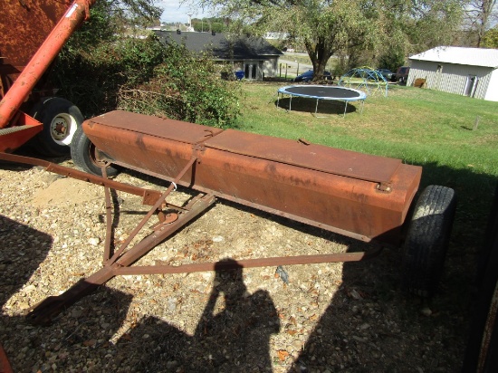 LIME SPREADER