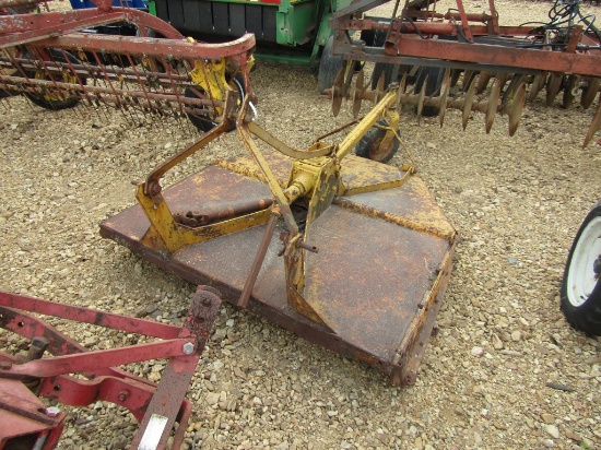5FT WOODS BUSHOG