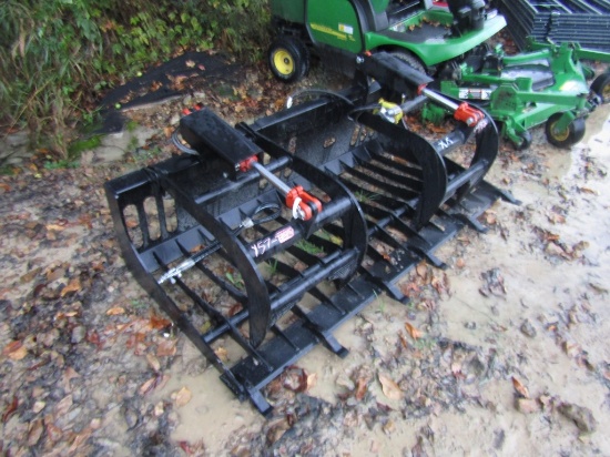 NEW 72'' MIDSTATE QT HD GRAPPLE