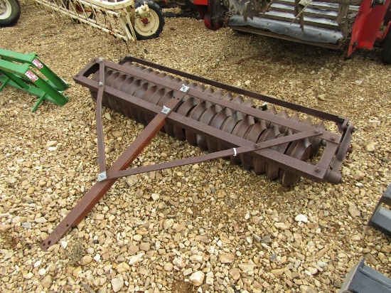 7FT DUNHAM DOUBLE CULTIPACKER