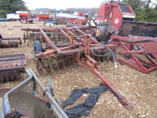 9FT TUFLINE WHEEL DISK