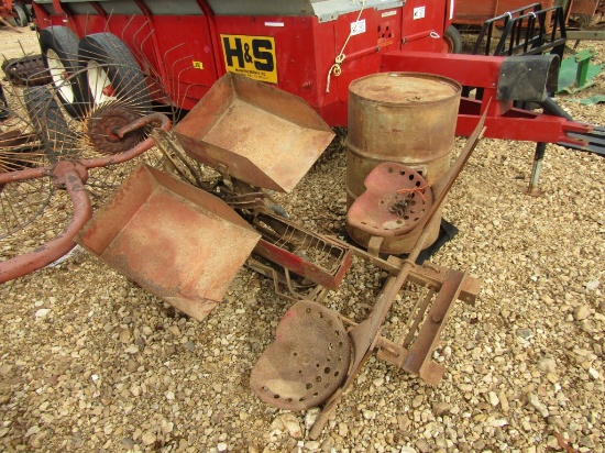 1 ROW SETTER