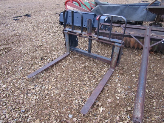 HLA FRONT FORKS
