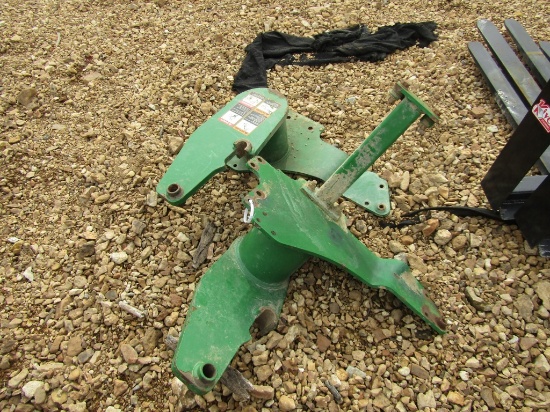 JD LOADER BRACKETS