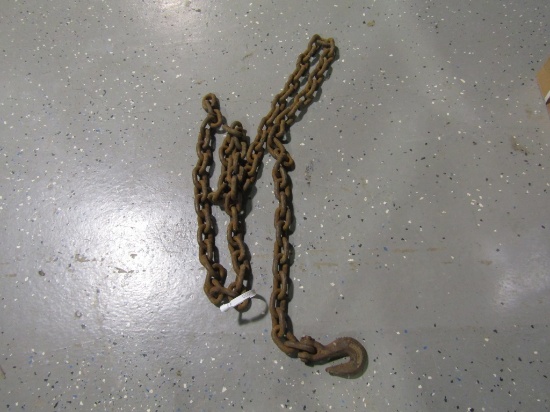 LOG CHAIN