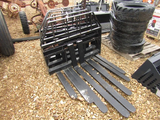 NEW 3500LB KIVEL QT FORKS