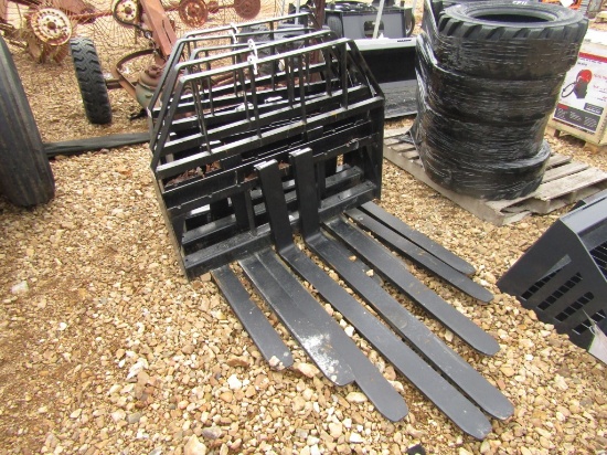 NEW 3500LB KIVEL QT FORKS