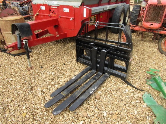 NEW 3500LB KIVEL QT FORKS