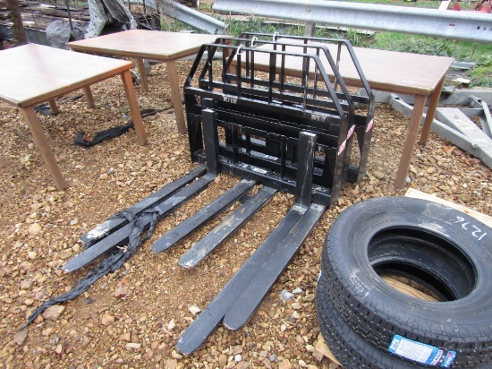 NEW 3500LB KIVEL QT FORKS