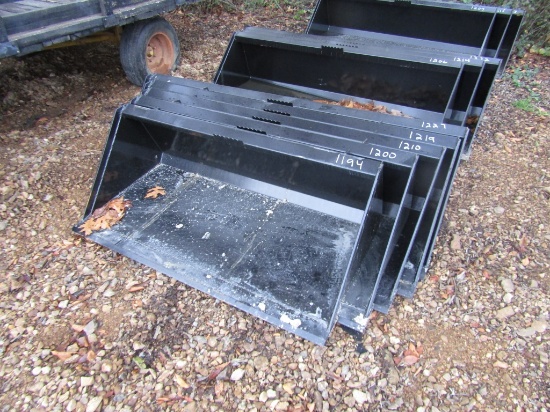 NEW 60'' SWICT QT BUCKET