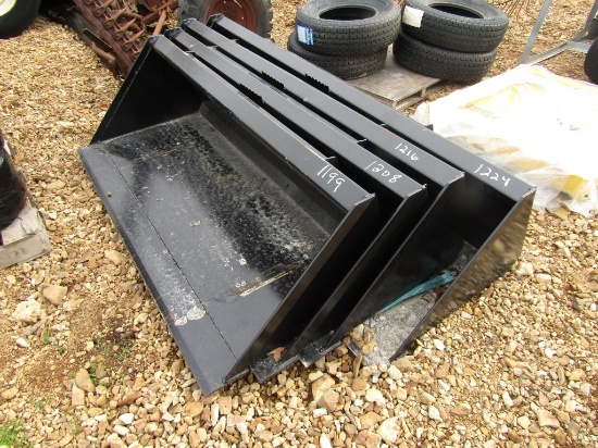 NEW 78'' SWICT QT BUCKET