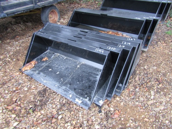 NEW 78'' SWICT QT BUCKET