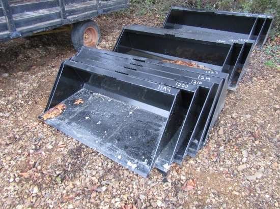 NEW 84'' SWICT QT BUCKET