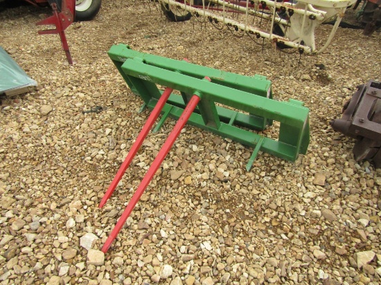 NEW KIVEL SPEAR FOR JD LOADER