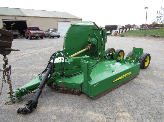 FC10R JOHN DEERE BUSHOG - VERY NICE