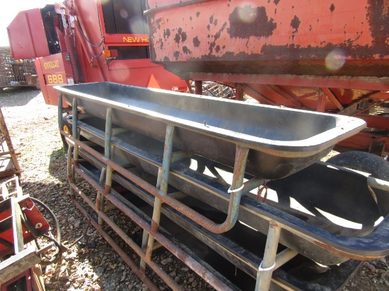 10FT BUNK FEEDER