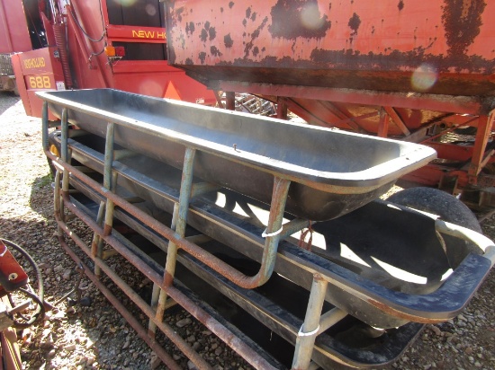 10FT BUNK FEEDER