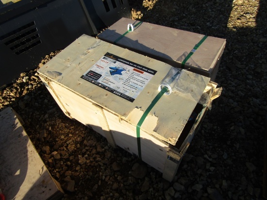 NEW 400LB CAST IRON ANVIL