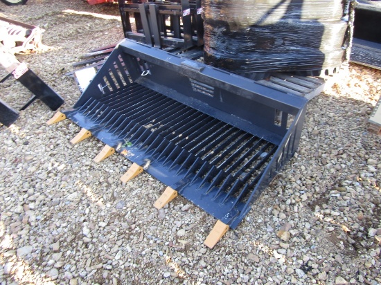 NEW 66'' LANDHONOR QT ROCK BUCKET