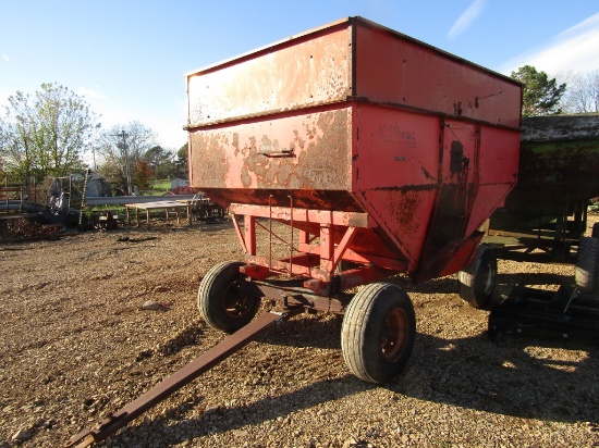 KILLBROS GRAVITY WAGON ON KILLBROS GEAR