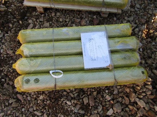 (4) 90MM X 650MM PINS - ALL ONE PRICE