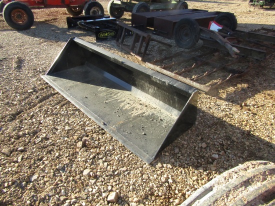 NEW 84'' QT BUCKET