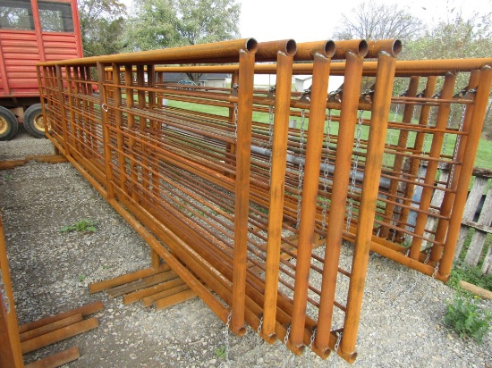 (5) 24FT SELF STANDING HD PANELS - 5X TIMES THE PRICE