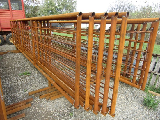 (5) 24FT SELF STANDING HD PANELS - 5X TIMES THE PRICE