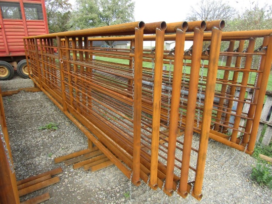 (5) 24FT SELF STANDING HD PANELS - 5X TIMES THE PRICE